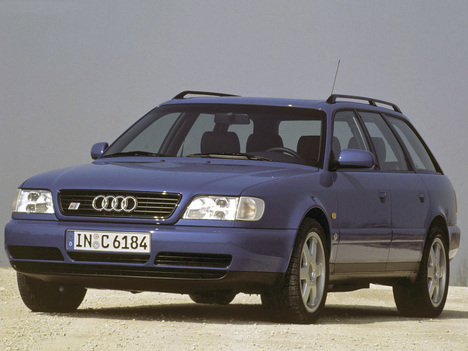 Изображение S6 Avant (4A,C4)